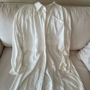 Misguided light blouse